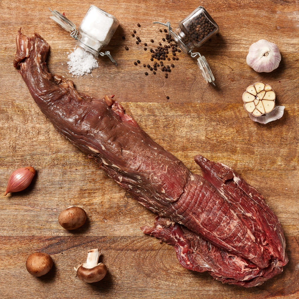 BC50 Beef Tenderloin loose top