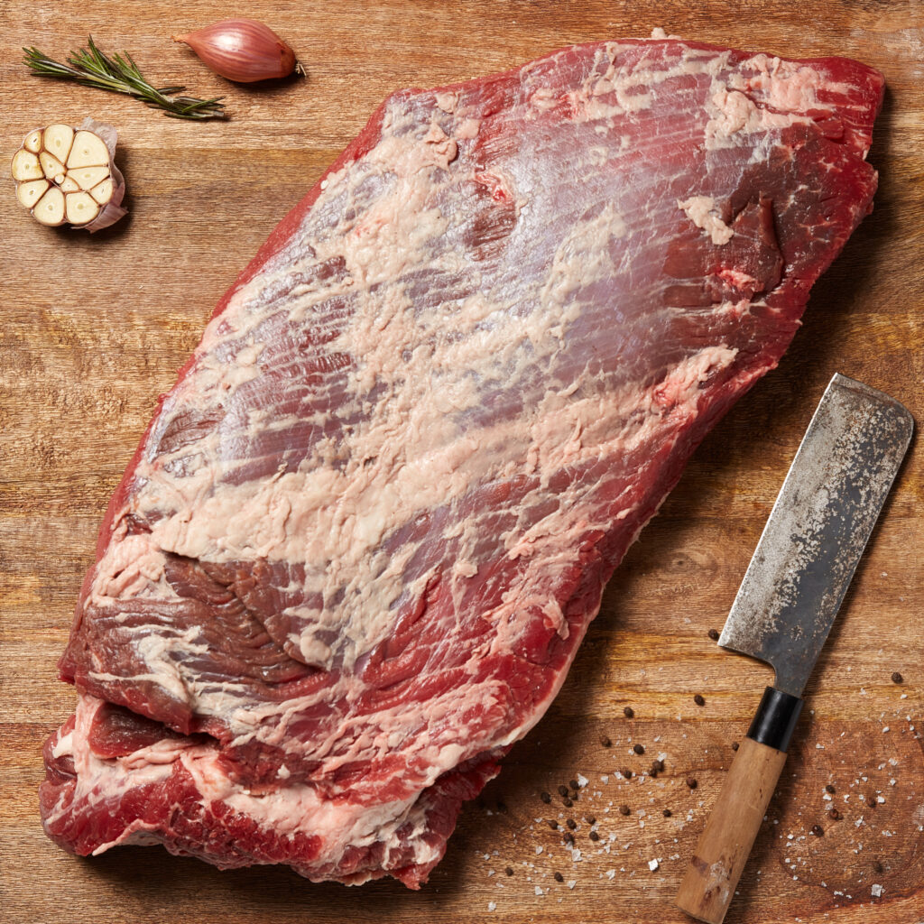 How to Cut Brisket