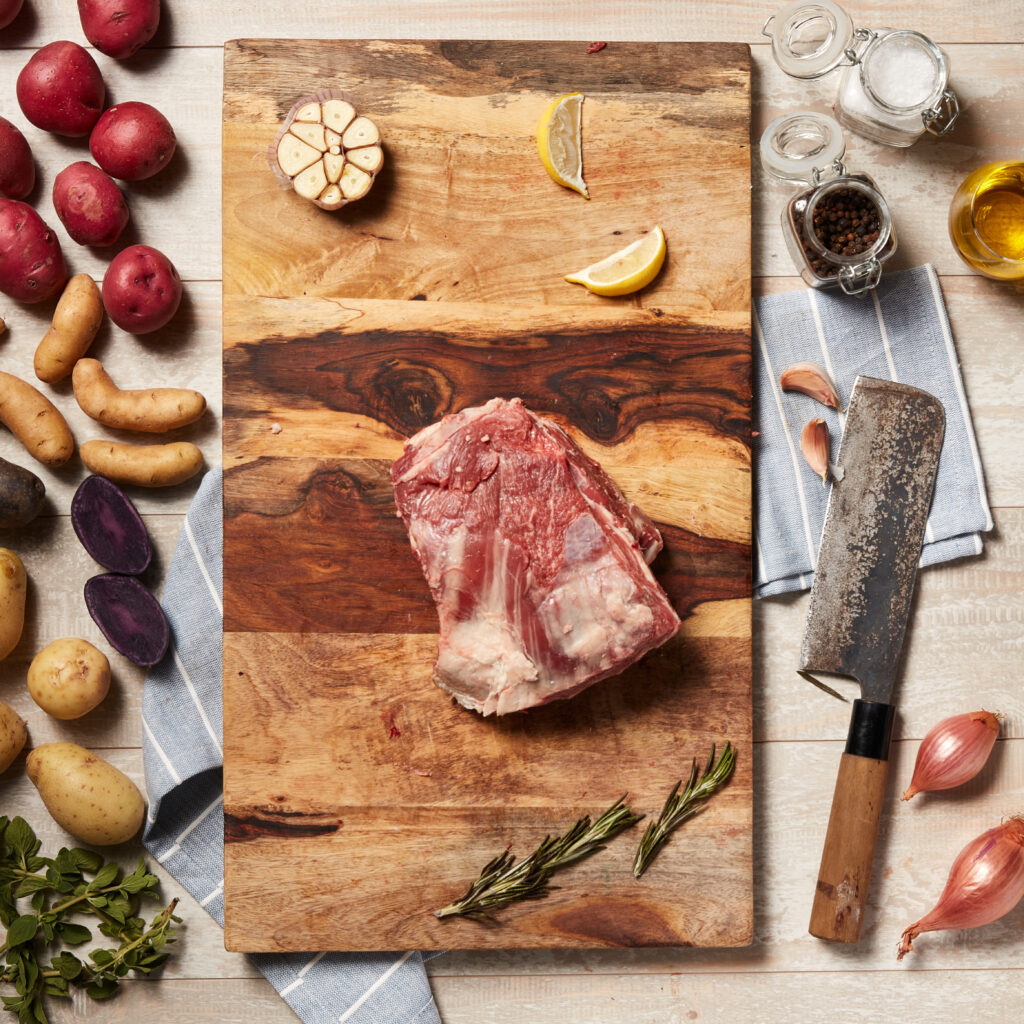 Grass Fed Chuck Roast Bisra Kosher