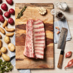 Rack of Lamb
